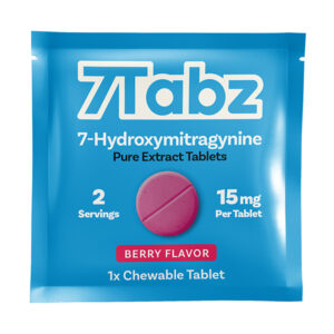 7Tabz 7-OH Pure Extract Tablet | 1ct