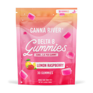 Canna River Delta 8 Gummies | 750mg