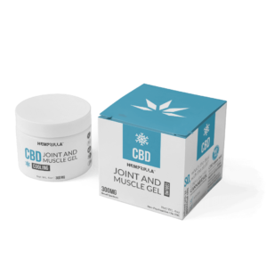 Hempzilla CBD Joint and Muscle Gel