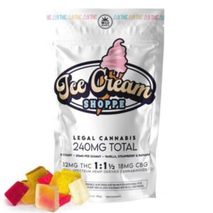 Wild Orchard Ice Cream Shoppe Gummies