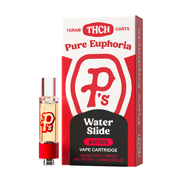 Pure P’s Pure Euphoria Cartridge | 1g