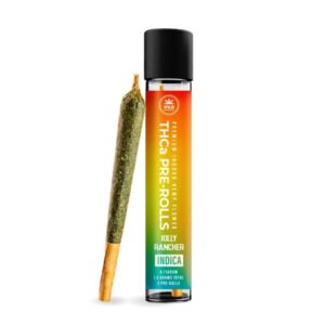 Wild Orchard THC-A Pre-Rolls | 2 Count