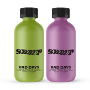 Bad Days Delta-9 + CBD Srrup | 300mg