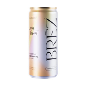 Brez Lion’s Mane Drink | 12oz