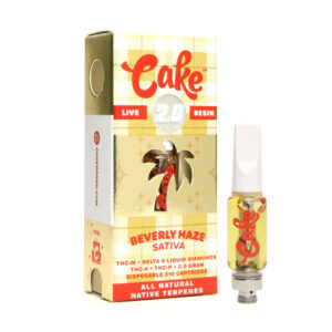 Cake TKO 510 Cartridge | 2g