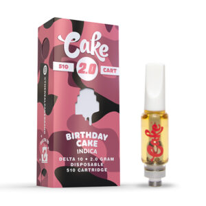 Cake Delta 10 Cartridge | 2g