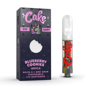 Cake Delta 8 510 Cartridge | 1g