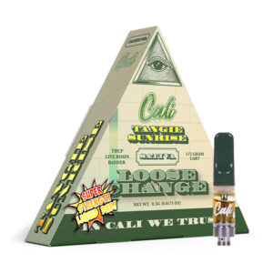 Cali Extrax Loose Change Cartridge | 0.5g