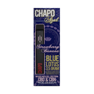 Chapo Azul Blue Lotus Disposable | 3.5g