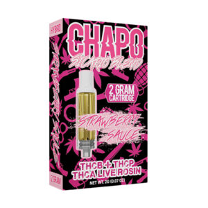 Chapo Sicario Blend Cartridges | 2g