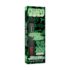 Chapo Sicario Blend Disposable | 3.5g