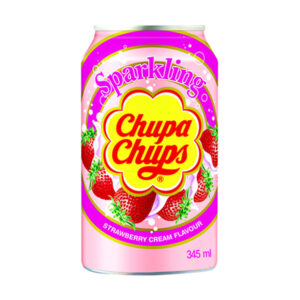 Exotic Chupa Chups Sparkling Soda | 345ml