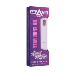 Delta Extrax Liquid Badder Disposable | 3.5g