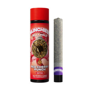 Delta Munchies Jelly Hole Pre-Roll | 2g