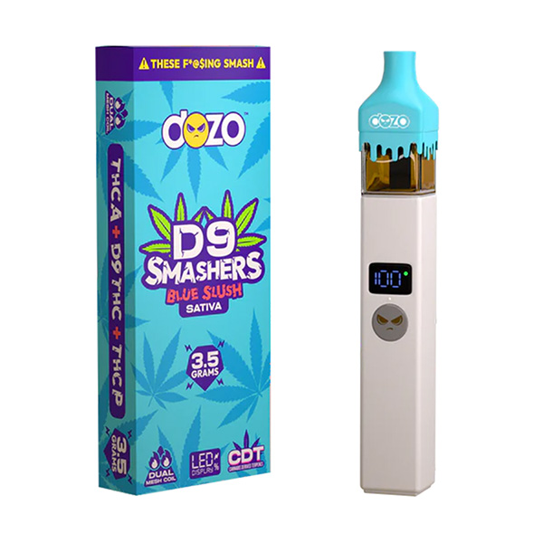 Dozo D9 Smasher Disposable | 3.5g