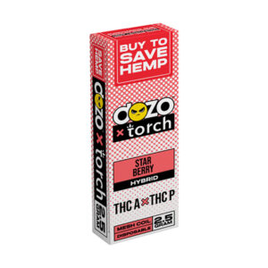 Dozo x Torch THC-A + THC-P Disposable | 2.5g