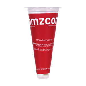 Ohmz Strawberry Conez | 1 Count