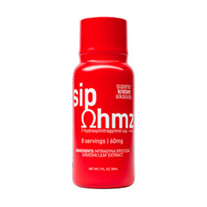 Sip Ohmz Kratom Shot | 30ml