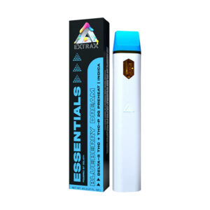 Delta Extrax Essentials D9 + THC-P Device | 2g