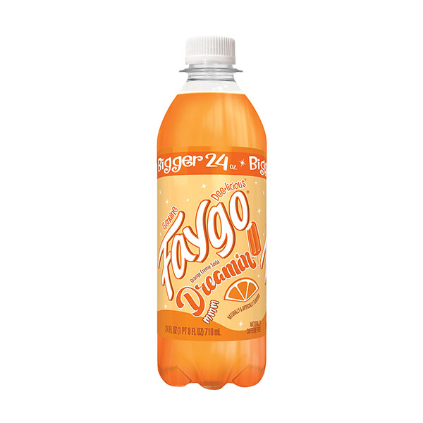 Exotic Faygo Orange Creme | 710ml