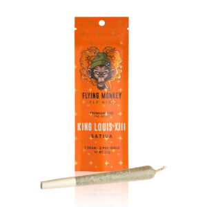 Flying Monkey HHC Pre Roll | 2 Pack