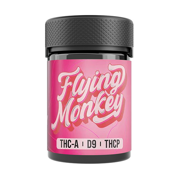 Flying Monkey THCA + D9 + THC-P Gummies 1000mg | 10cnt