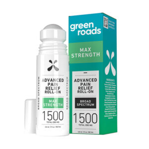 Green Roads CBD Advanced Pain Relief Roll On | 1500mg