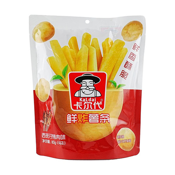 Exotic Kaldai Bubble Fries | 80g