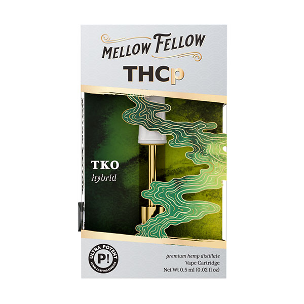 Mellow Fellow THCP 510 Cartridge | 0.5g