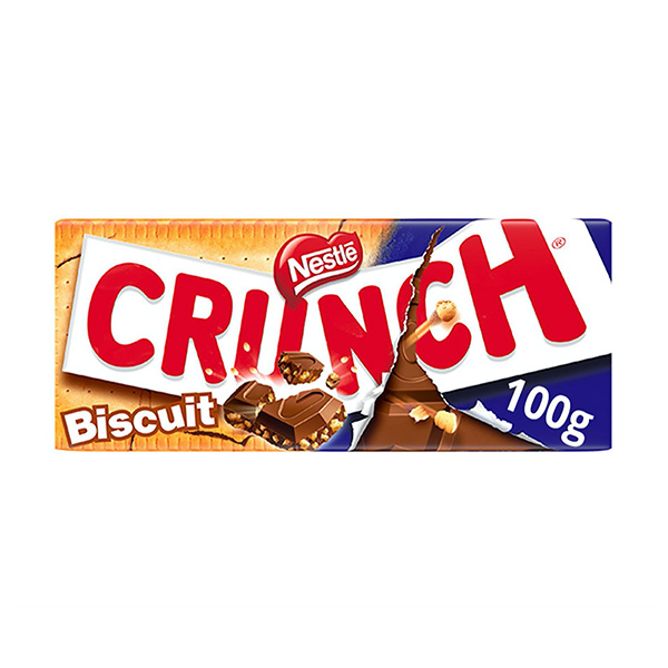 Exotic Nestle Crunch Cookie Biscuit | 100g