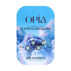 Opia 7-OH Tablets | 4 Count