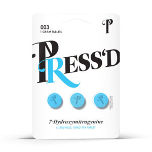 Press’d 7-OH Tablets | 3 Count