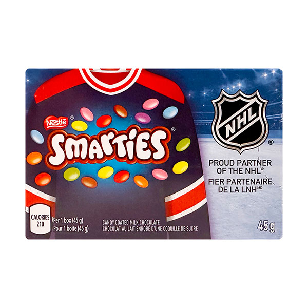 Exotic Nestle Smarties Chocolates | 45g