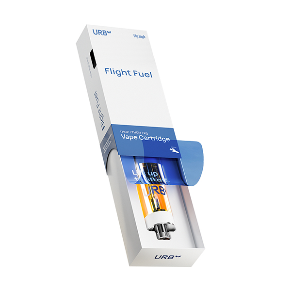 Urb Flight Fuel 510 Cartridges | 2g