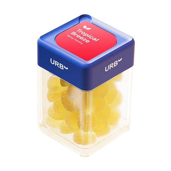 Urb Boarding Skybites Gummies | (30ct) 1950mg