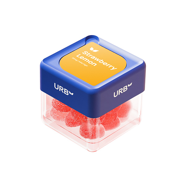 Urb Mile High Skybites Gummies | (10ct) 50mg