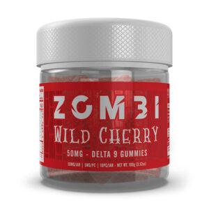 Zombi Minnesota Compliant Delta-9 Gummies | (10ct) 50mg