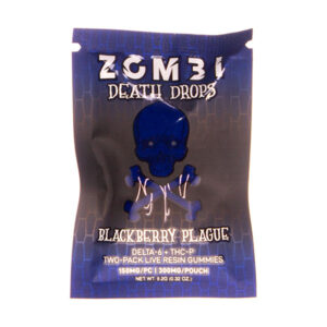 Zombi Death Drops Gummies 150mg | 2ct