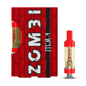 Zombi Live Badder Cartridge | 2g