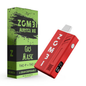 Zombi Monster Box Disposable | 6g