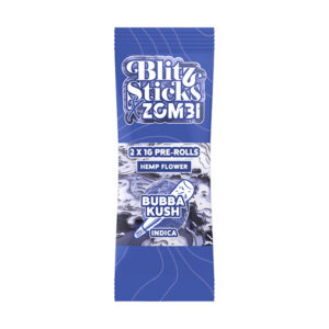 Zombi Blitz Sticks Pre-Rolls | 2g